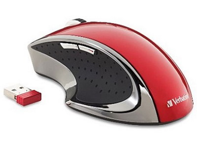 Компьютерная мышь «Ergo Mouse» от «Verbatim»