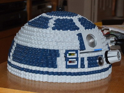  R2D2   Lego