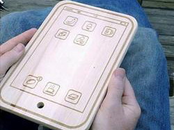   iPhone Cutting Board