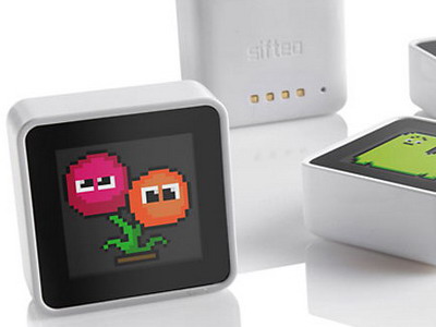   Sifteo Cubes