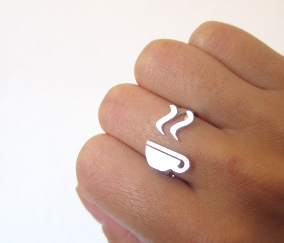    Hot Coffee Ring