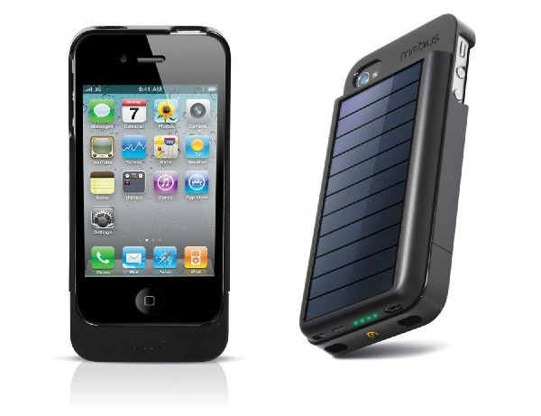 Зарядное устройство «Mobius» для «iPhone»