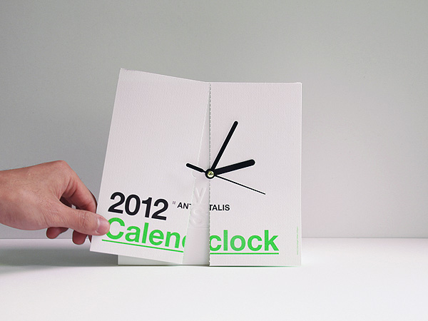 Часы - Календарь («CalenClock»)