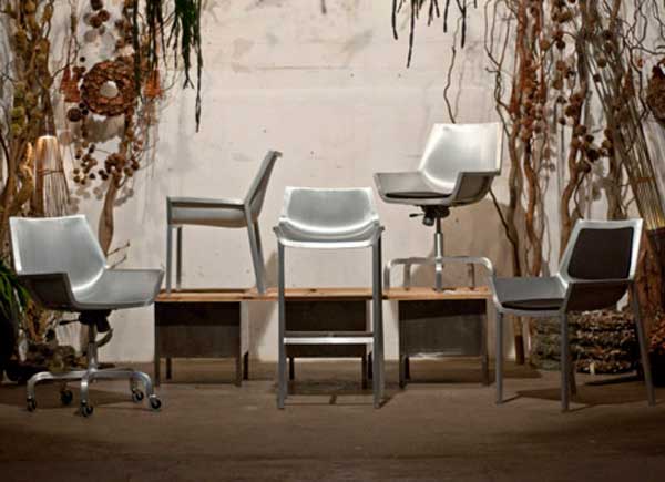 Коллекция стульев «The Sezz Collection»