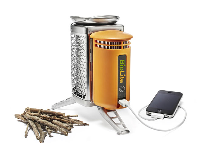 BioLite CampStove    ,      ()