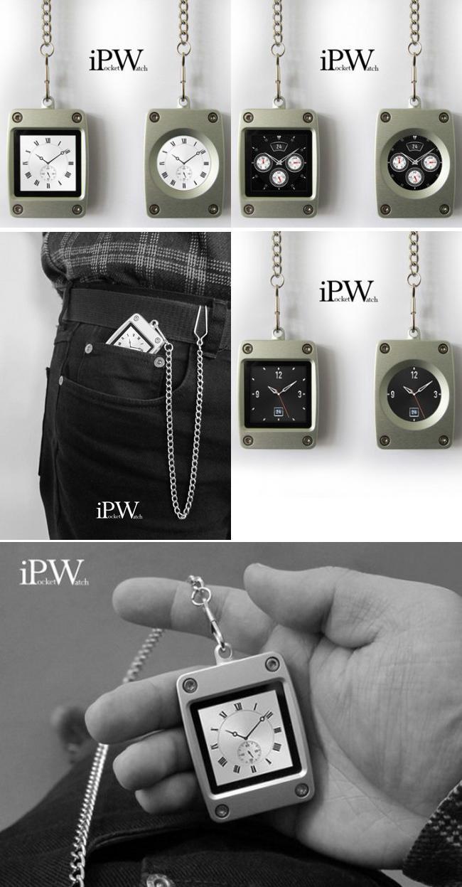   iPocketWatch