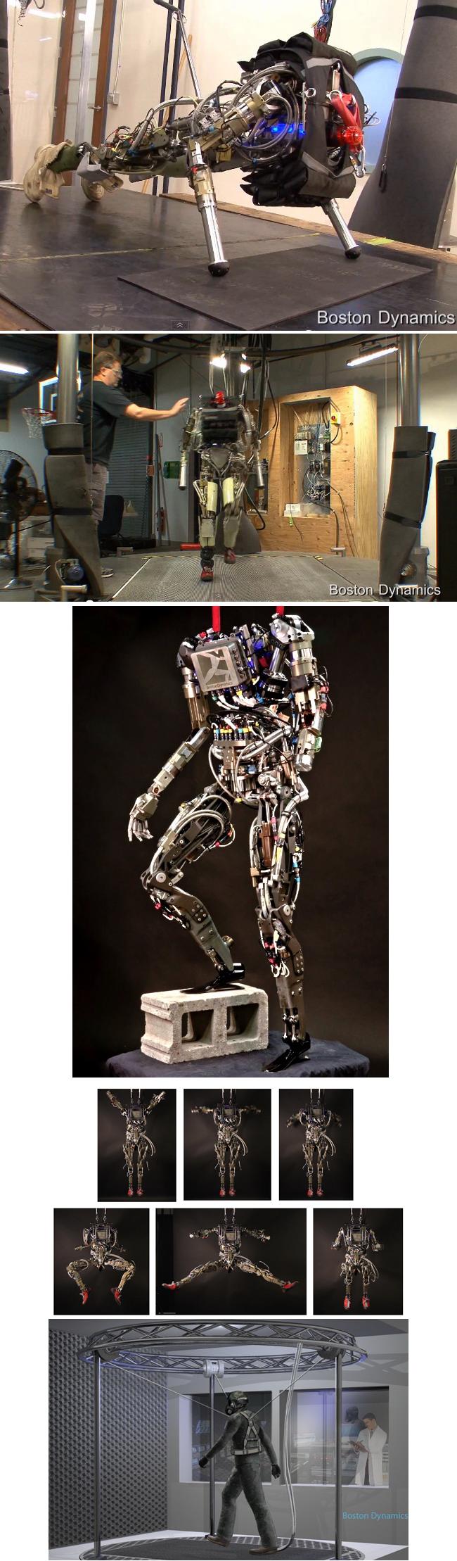  - Petman  Boston Dynamics ()