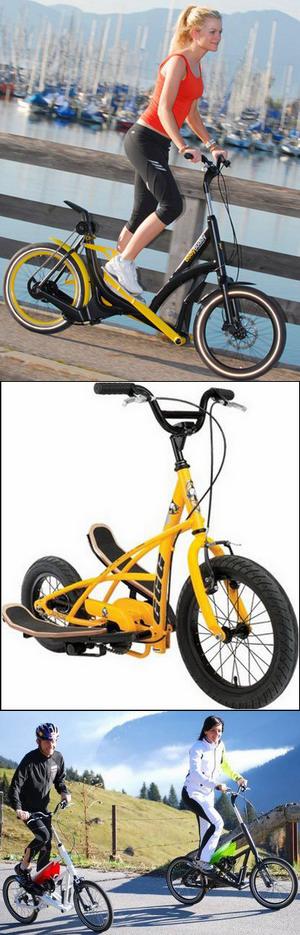  -  StreetStepper bike