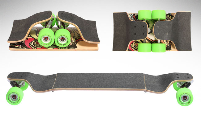   SNAP Longboard ()