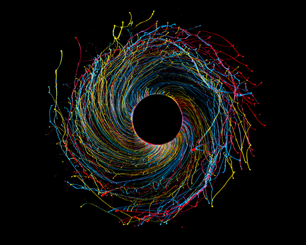    (Black Hole)     (Fabian Oefner) ()