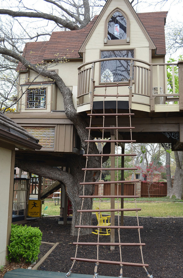 Сказочный Дом - Замок на дереве «TreeHouse»