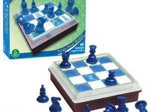 «Шахматный» пасьянс «Solitaire Chess»
