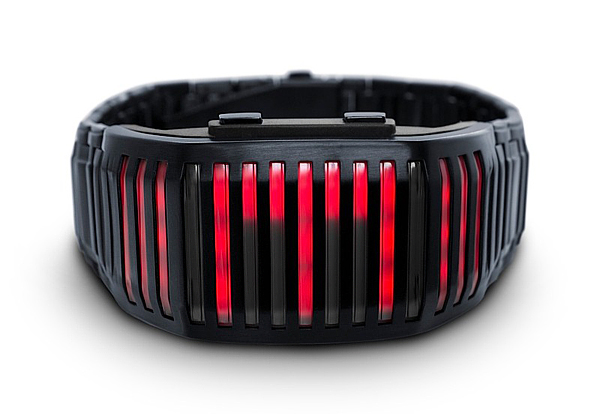   Kisai Neutron LED Watch ()