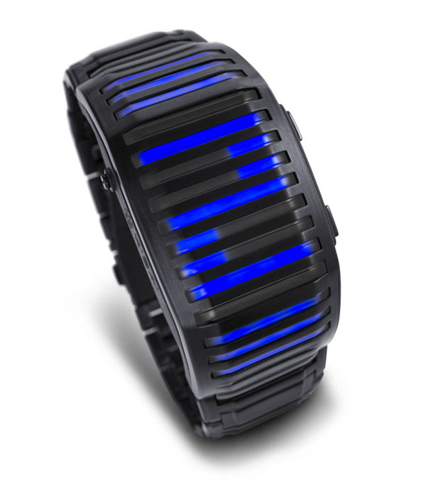   Kisai Neutron LED Watch ()