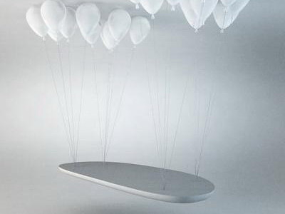  Balloon Bench