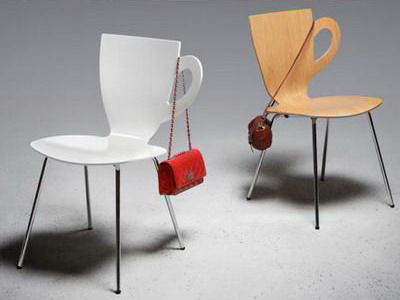 C Coffee Chair