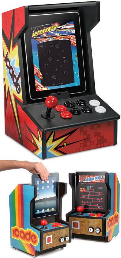    iCade