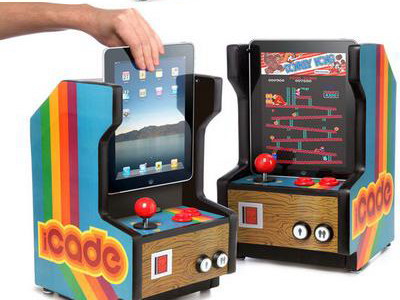    iCade