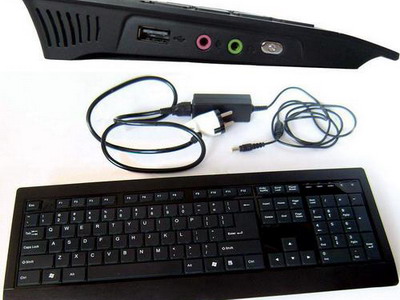 Компьютер-клавиатура от компании «Навиком»