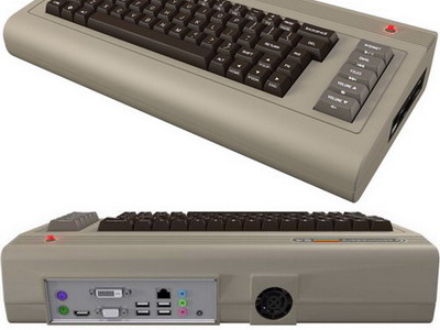     Commodore 64x