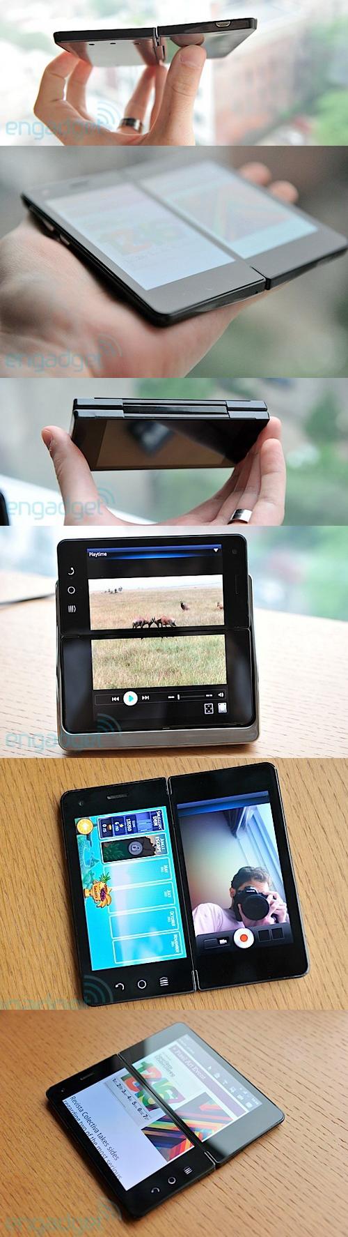 Телефон «2-in-1 smartpad»