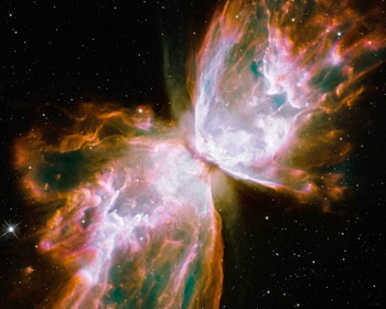 Туманность NGC 6302