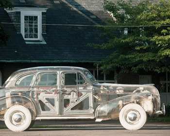 Автомобиль призрак «Pontiac Ghost»