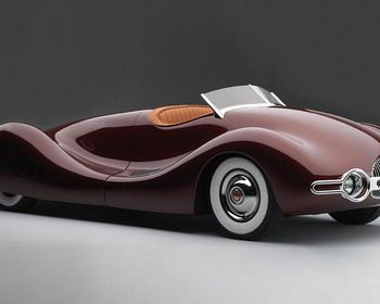    Buick Streamliner