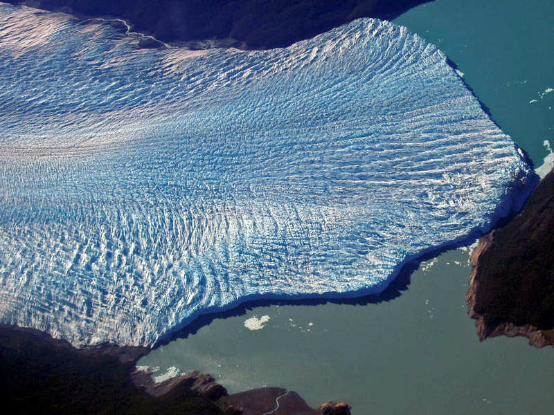 Ледник Перито-Морено, Национальный парк Лос-Гласиарес, Аргентинская Республика