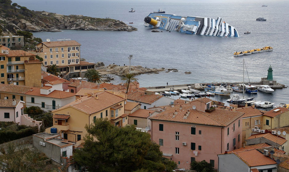    Costa Concordia