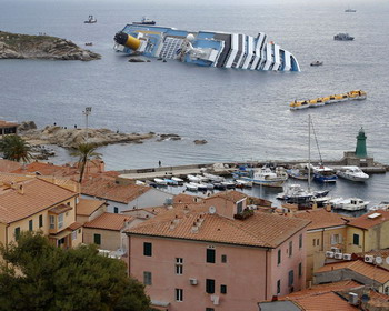    Costa Concordia