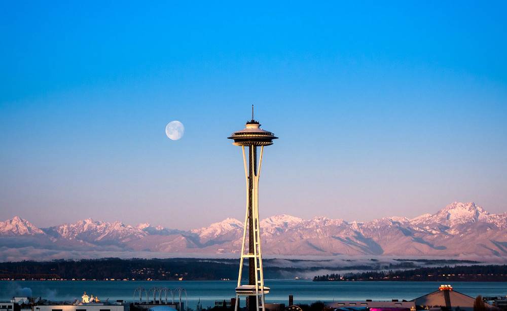   (Space Needle), , 