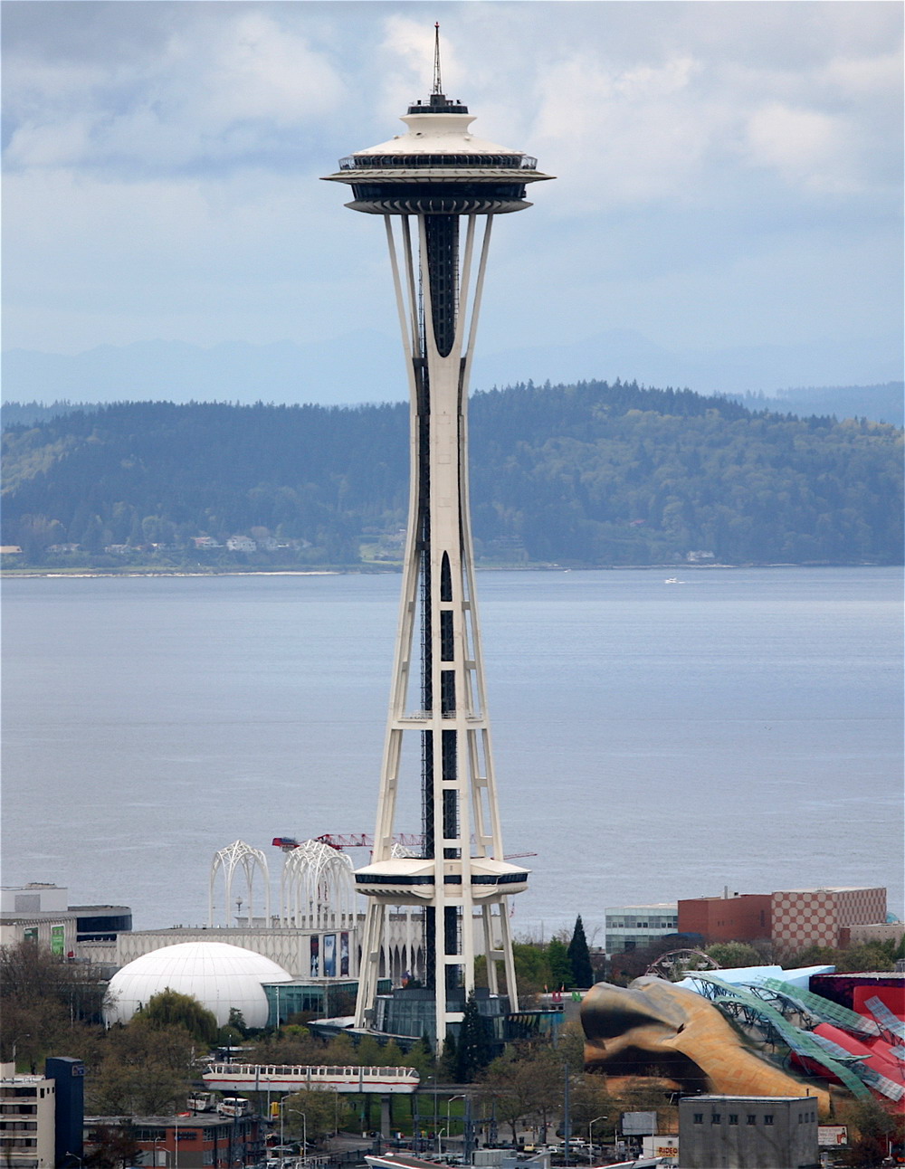   (Space Needle), , 