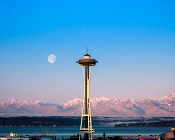   (Space Needle), , 