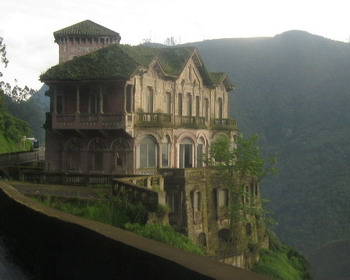 Tequendama Falls Hotel (Hotel Salto del Tequendama):   , 