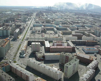 Индустриальный Норильск, Россия