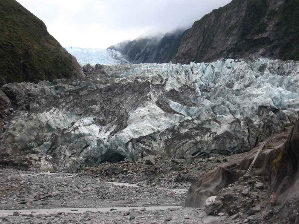 Ледник Франца-Иосифа, Новая Зеландия