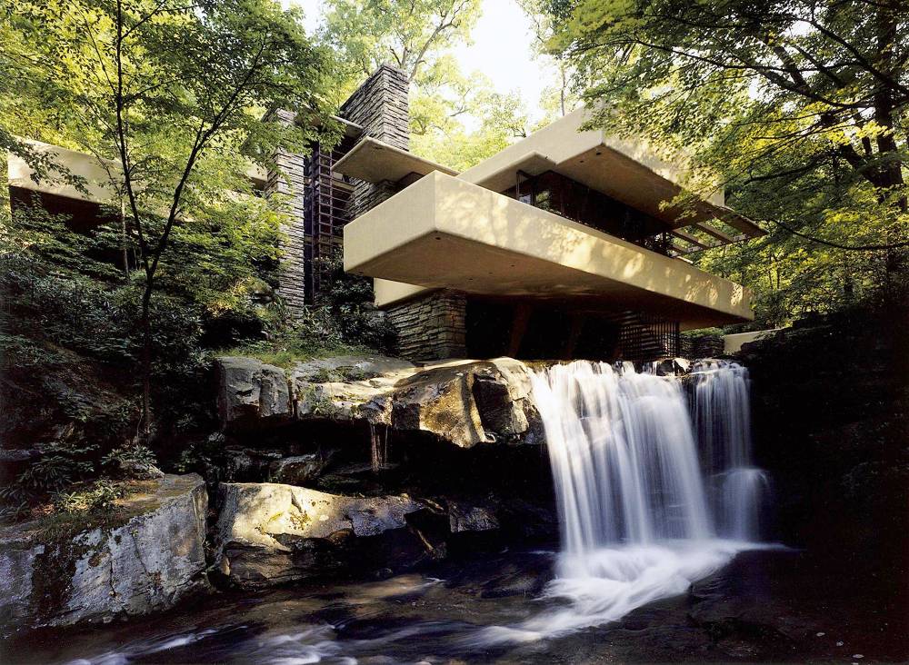    (Fallingwater)