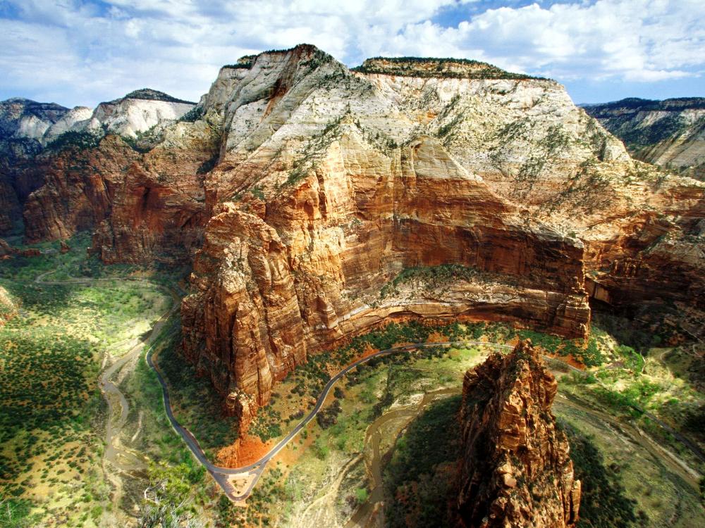     (Zion National Park)