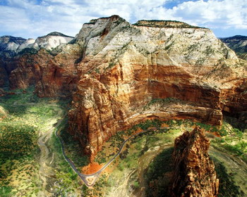     (Zion National Park)