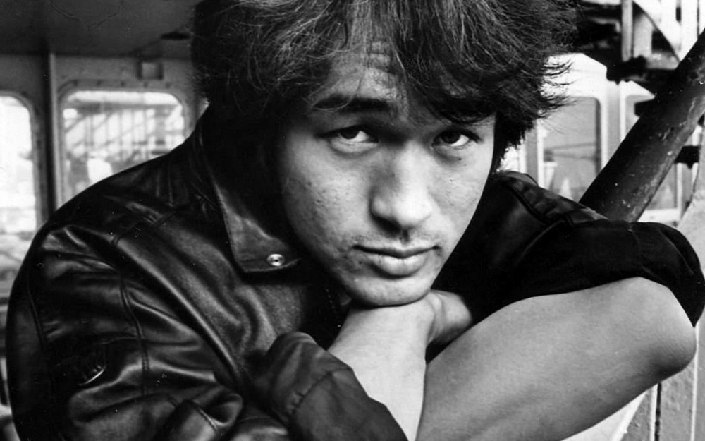 50-летие со дня рождения легендарного рок-певца и лидера группы «Кино» Виктора Робертовича Цоя (1962-1990)