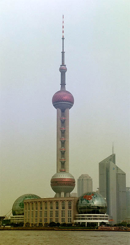     (Oriental Pearl Tower), , 