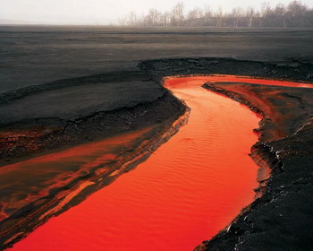 Красная река