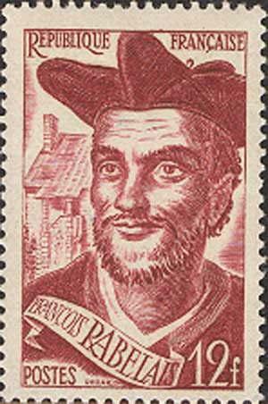   (. Francois Rabelais)