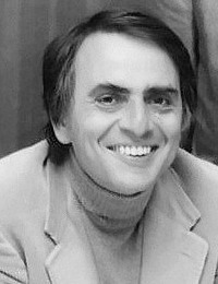    (; . Carl Edward Sagan)