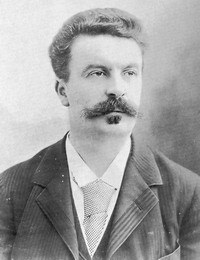    (. Guy de Maupassant,    ---   (. Henry-Rene-Albert-Guy de Maupassant)