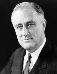    (. Franklin Delano Roosevelt)