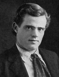   (. Jack London;    , John Griffith Chaney)