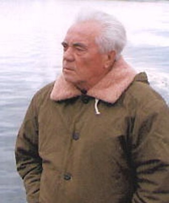 Виктор Петрович Астафьев (Viktor Petrovich Astafev)