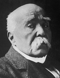    (. Georges Benjamin Clemenceau)